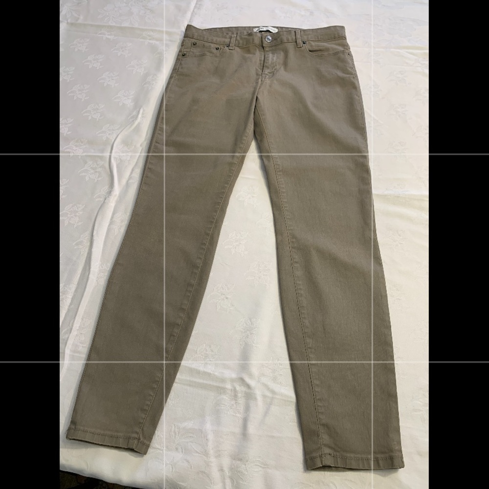 Olive Pants